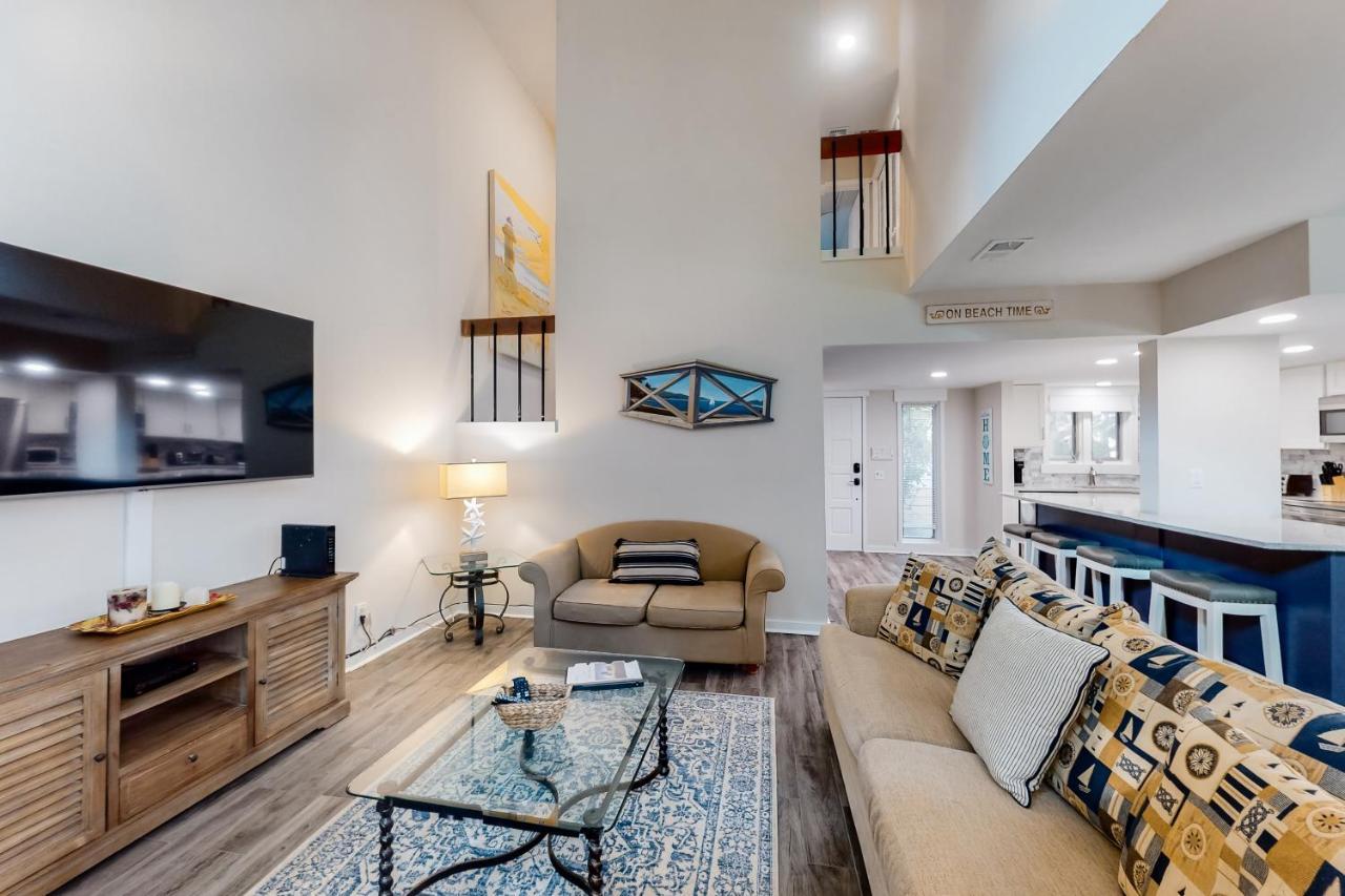 Stoney Creek Villa 299 Hilton Head Island Esterno foto