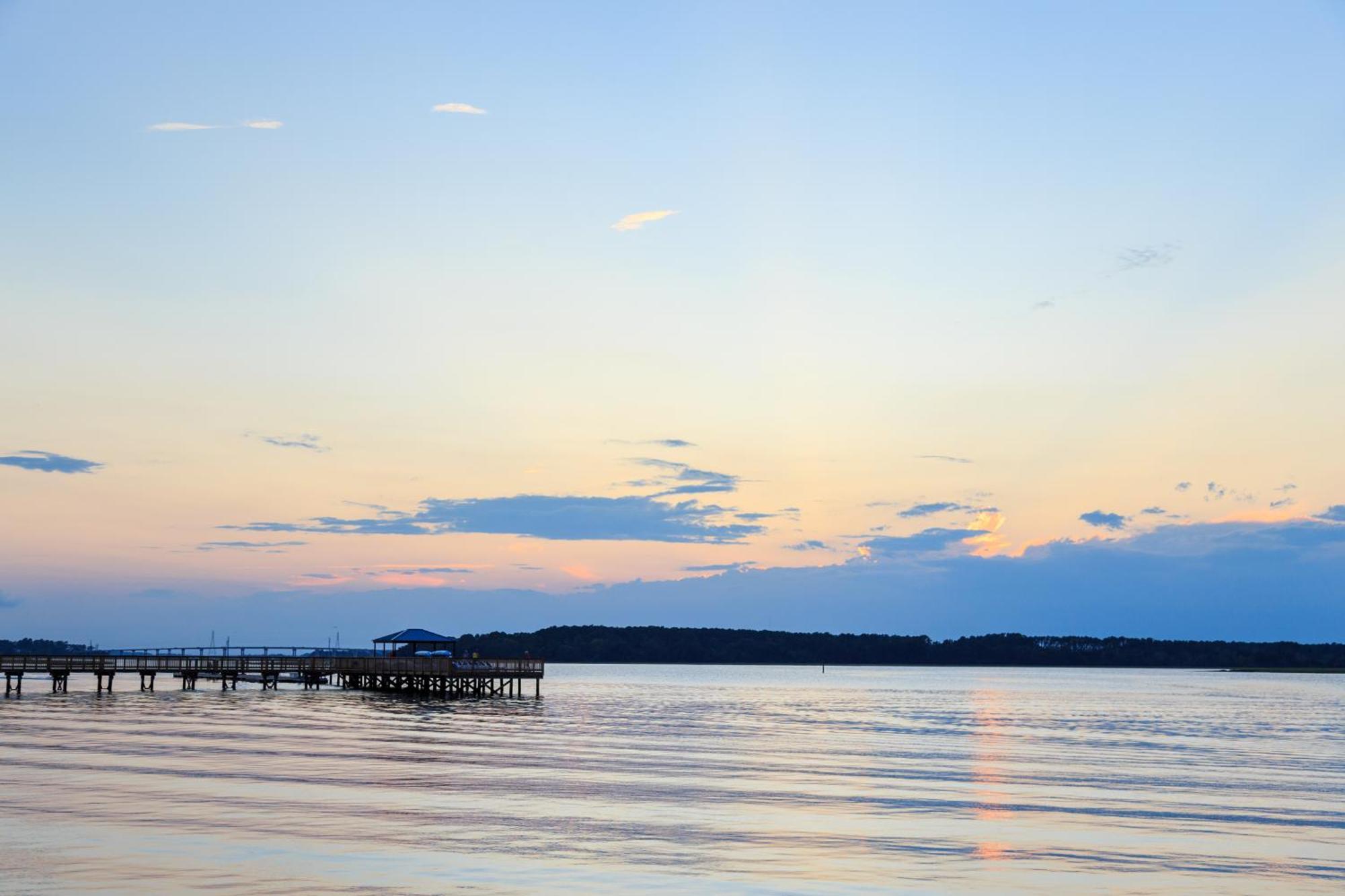 Stoney Creek Villa 299 Hilton Head Island Esterno foto